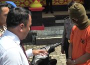 Tidak Mampu Bayar Angsuran Kredit, Buat Laporan Palsu Kehilangan Motor