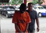 Arief Diamankan Simpan Tujuh Paket Sabu Sabu