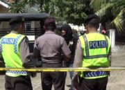 Polisi di Bandar Lampung Adu Keahlian Bongkar Kasus