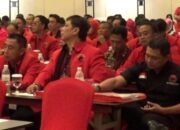 Bakal Calon Mantan Napi, PDI Perjuangan Tetap Beri Dukungan