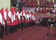 Kapolri Lantik 10 Ribu Satgas Anti Narkoba