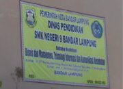 Pemkot Marah, Kadisdik Batal Tutup SMKN 9 Bandar Lampung