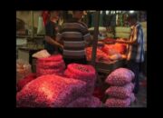 Harga Kebutuhan Pokok di Lampung Timur Tak Terkendali