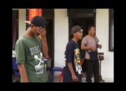 Diancam Sajam, Sepeda Motor Digasak Begal