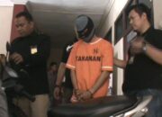 Pelaku Curanmor Dibekuk Saat Nongkrong