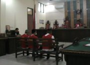 Tiga Terdakwa Pembunuh Dwiki Terancam Hukuman Seumur Hidup