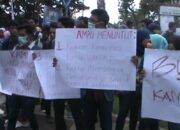 Wakil Rektor 1 Unila Dituding Manipulasi Data Raih Gelar Profesor