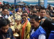 Menteri Susi Hadiri Tradisi Ruwat Laut