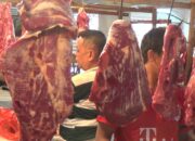 Pedagang Tunggu Rencana Pemerintah Turunkan Harga Daging