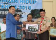 Gubernur Berikan Penghargaan Lingkungan Hidup ke Bupati dan Wali Kota