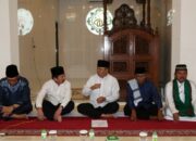 Tim Safari Ramadhan Provinsi Lampung, Disambut Hangat Wali Kota Bandar Lampung