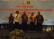 Kendalikan Pertumbuhan Penduduk Untuk Tingkatkan Pembangunan Lampung