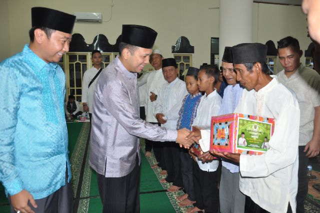 Inilah Program Unggulan Ridho Untuk Kabupaten Lampung Utara