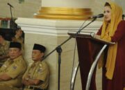 Ketua Tim Penggerak PKK Provinsi Lampung Resmikan Majelis Ta’lim At-Taqwa Metro