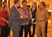 Pertemuan Gubernur Lampung Dengan Dubes Rusia Buka Peluang Investasi