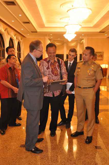 Pertemuan Gubernur Lampung Dengan Dubes Rusia Buka Peluang Investasi