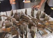 Wow..1500 Amunisi Ditemukan di Ladang Penduduk