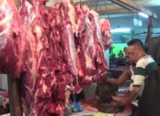Daging Impor Tiba, Harga Daging di Lampung 90 Ribu