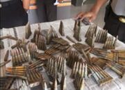 Wow…1500 Amunisi Ditemukan di Ladang Penduduk (Video)