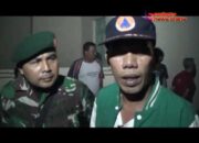 Ditinggal Taraweh, 9 Rumah Hangus Dilalap Sijago Merah (Video)