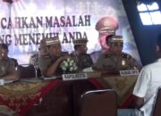 Berkantor Diluar, Polresta Bandar Lampung Terima Sembilan Pengaduan