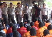 Operasi Sikat 2016, Polresta Bandar Lampung Ungkap 37 Kasus Kejahatan