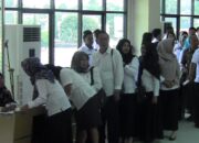 Lagi, Pemkot Bandar Lampung Tes Urine 500 PNS