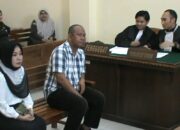 Mantan Kepala BPLHD Tulang Bawang Didakwa Korupsi Rp 342 Juta