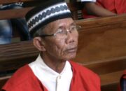 Jual Togel, Lelaki Lansia Pasrah Menghabiskan Masa Tua Di Balik Jeruji Besi