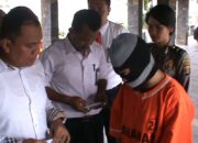 Kerap Mencuri Tas Korban Yang Olahraga, Martin Dibekuk Polisi