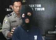 Kepergok Bawa Barang, Pencuri Ruko Ditangkap