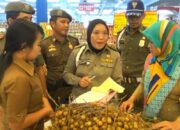 Bolos Jam Kerja, 11 PNS Pemkab Lampura Terjaring Razia Polpp