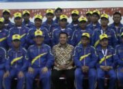 Gubernur Pacu Prestasi Kontingen PWI Lampung