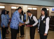 Pemerintah Provinsi Lampung Melepas Ratusan Peserta Lampung Mengajar