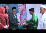 Memaknai Hari Lahir Dengan Berbagi Bersama Penyandang Tuna Netra