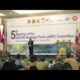 Plt Sekprov Resmi Launcing Way Kambas Sebagai Asean Heritage Park