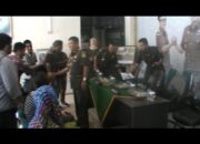 Kejati Lampung Segera Limpahkan Berkas 4 Tersangka  Korupsi