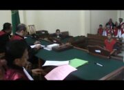 Napi Pengedar Sabu Divonis 7 Tahun Dan 6 Bulan Penjara