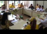 Alzier Segera Ganti Ketua Fraksi DPRD Provinsi Lampung