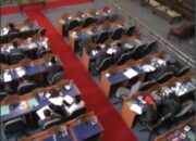 Fraksi Partai Gerinda Kritik RPABD Lampung Timur