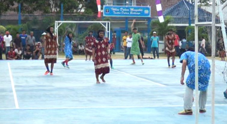 Mulai Parodi, Futsal Berdaster, Hingga Tangkap Bebek