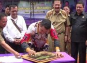 Diresmikan Bupati Dendi Romadona hingga Penandatanganan Prasasti