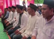 12 Warga Binaan Lapas Kalianda Langsung Bebas