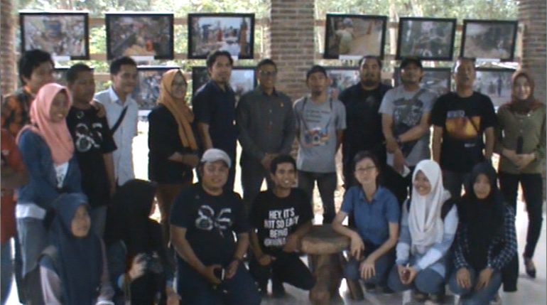 AJI dan PFI Lampung Gelar Pameran Foto