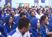 Demokrat Kumpulkan Korda Perkuat Bakal Calon Yang Akan Di Usung