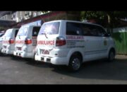 Butuh Ambulans Gratis Warga Tak Mampu Cukup Hubungi Call Center