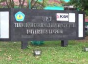 Unila Buka Jalur Diploma 3 Untuk Empat Fakultas