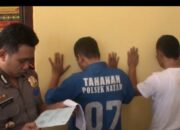 Budiyono & Wisnu Tersangka Penipuan yang Berhasil Perdayai Bunari