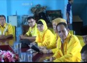Alzier di Desak Mundur dari Jabatan Ketua DPD I Golkar Lampung