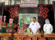 Gelaran Panjang Lampung Krakatau Festival 2016 Akhirnya Dibuka